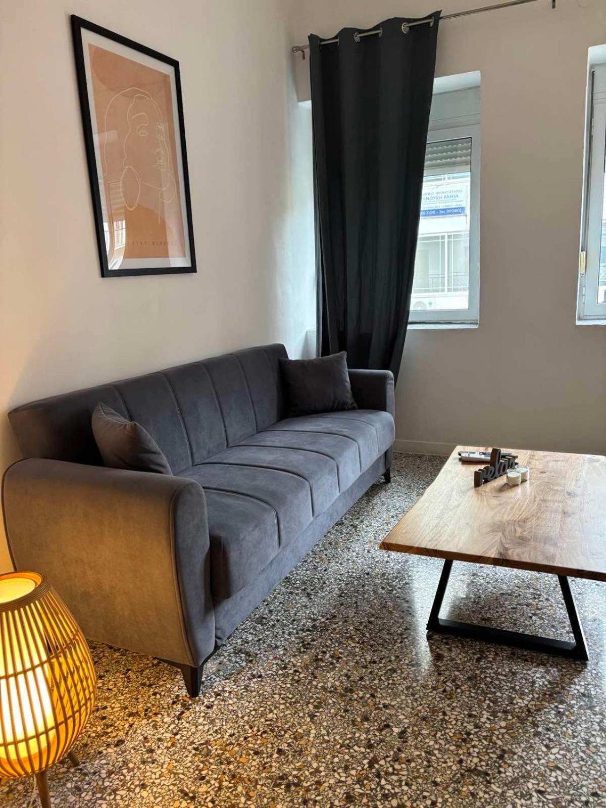 Sunchaser Apartments Игуменица Екстериор снимка
